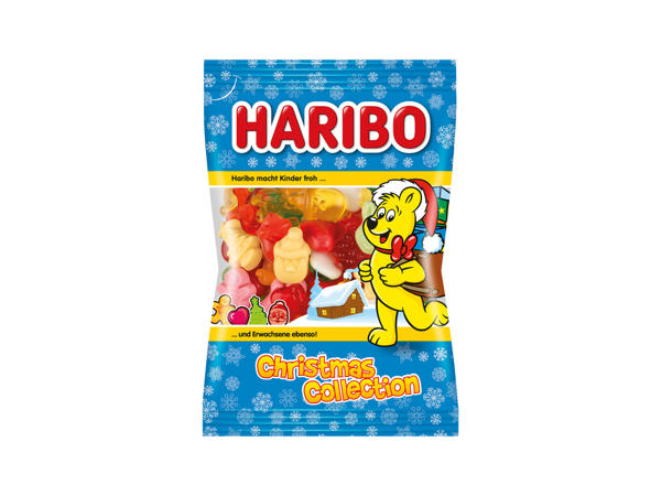 VÁNOČNÍ ŽELÉ BONBONY