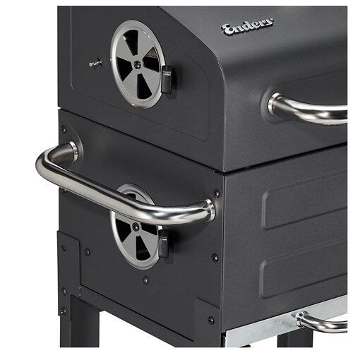 ENDERS Holzkohle-Grillwagen Mason S