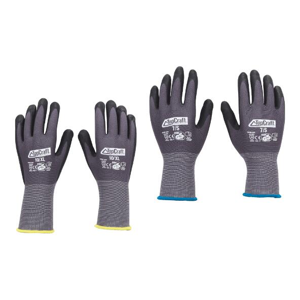TOPCRAFT(R) 				Gants de travail