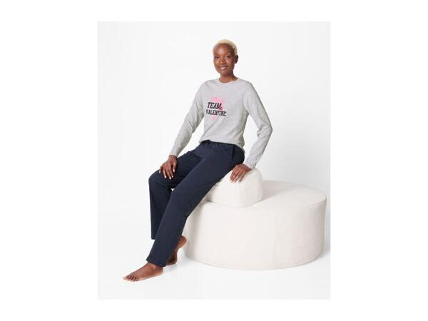 Esmara Ladies' Grey Pyjamas