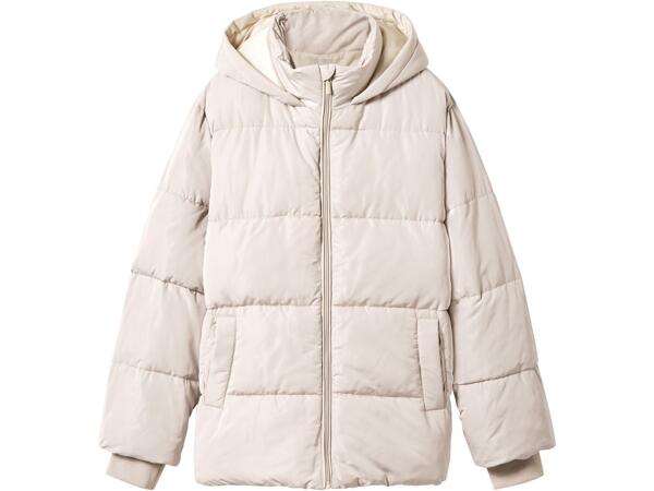 Ladies' Puffer Jacket