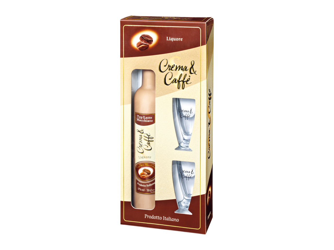 Liqueur Crema & Caffè
