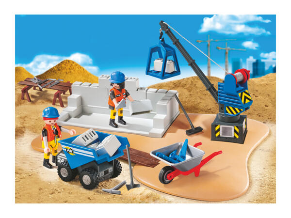 Playmobil Super Set