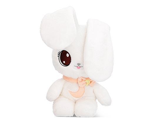 Peeka Pets Pink or White Bunny