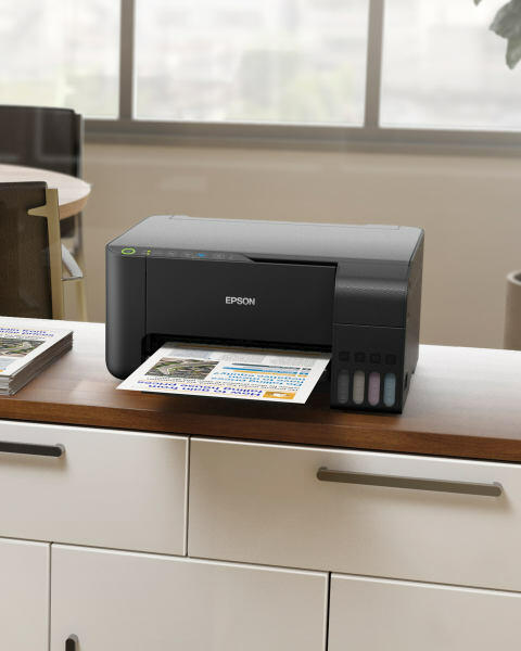 Epson 3-in-1 EcoTank Printer L-3151