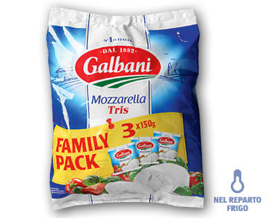 Mozzarella GALBANI