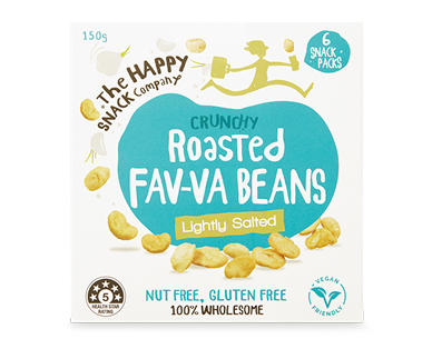 Roasted Chickpeas or Fav-va Beans 150g/200g