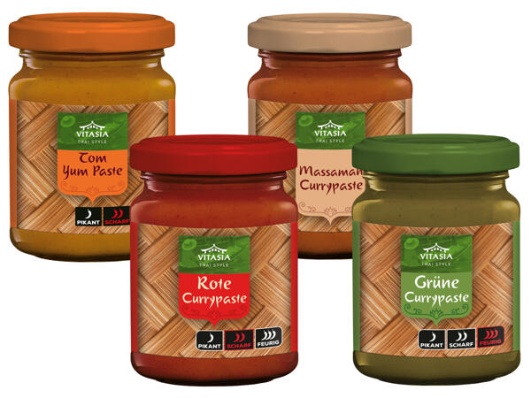 Currypaste
