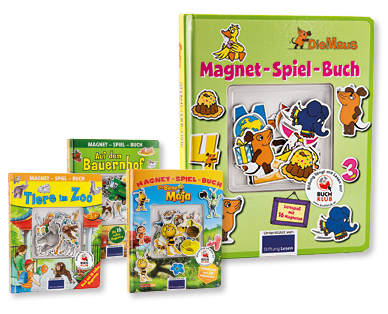 Magnetbuch