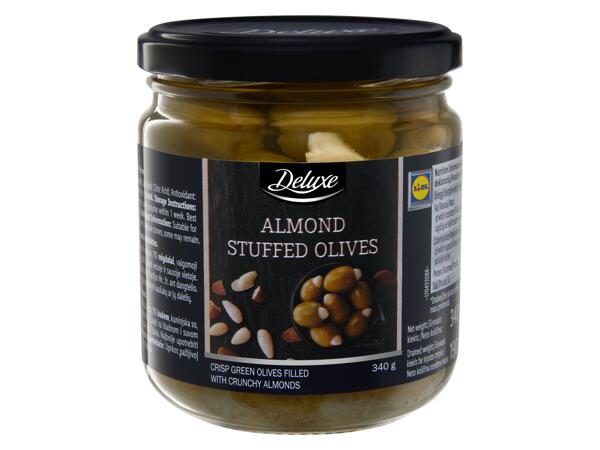 Stuffed Olives