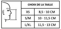 Masque intégral de plongée CRANE(R)