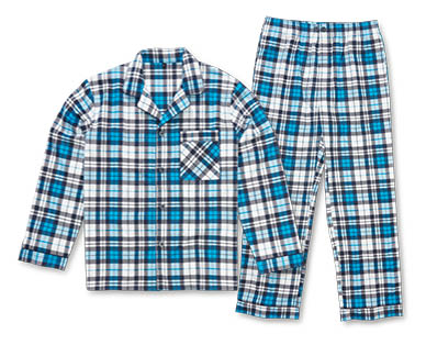 Mens Flannelette PJ Set