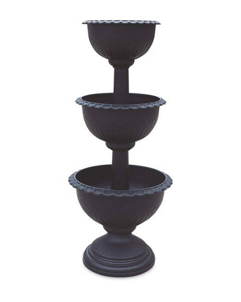 3-Tier Urn Planter