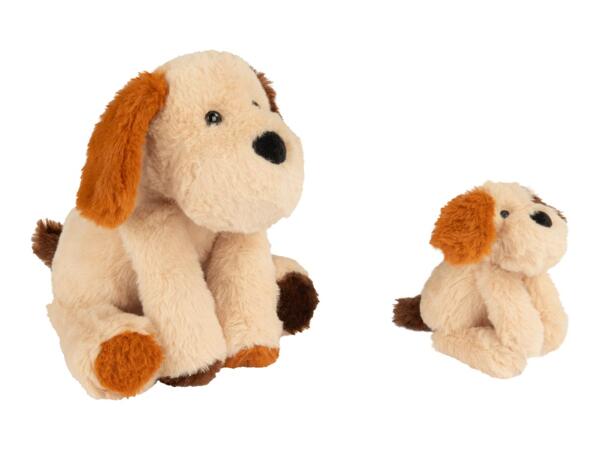 LUPILU Dog Soft Toy With Baby