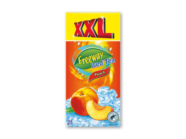 Æblejuice eller iste