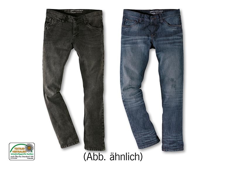 Jeans ***Dieser Artikel ist nur in der Westschweiz und im Tessin verfügbar.***
