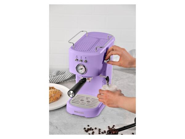 1100W Retro Espresso Machine