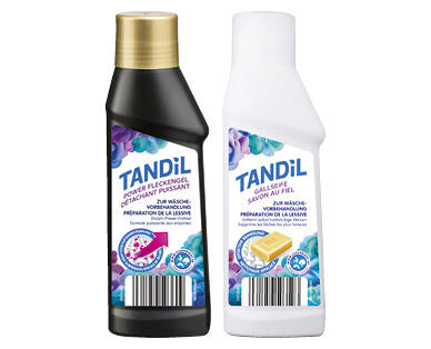 TANDIL 
 SAVON AU FIEL GEL DÉTACHANT