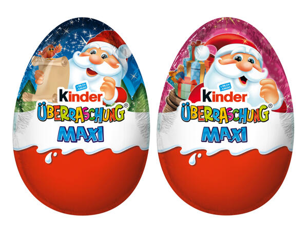Kinder Überraschungs Maxi-Ei
