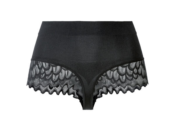 Ladies' Seamless Briefs