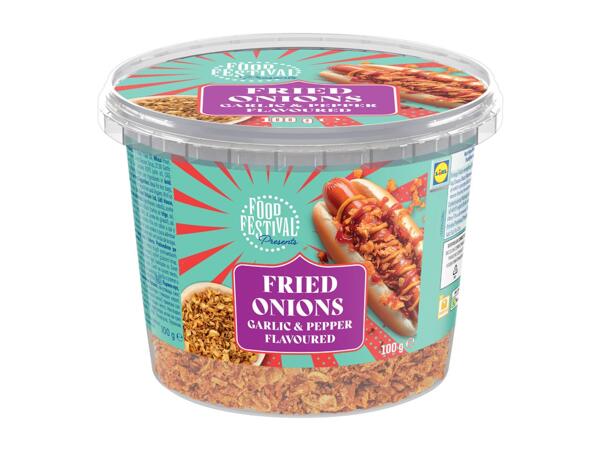 Fried Onions