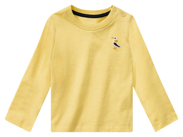 Baby Long Sleeve Tops