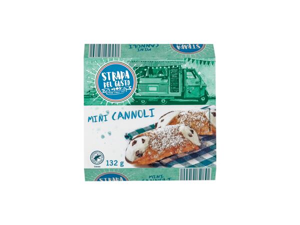 Mini Cannoli