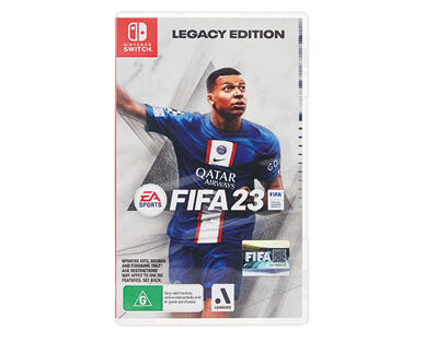 FIFA 2023 Nintendo Switch