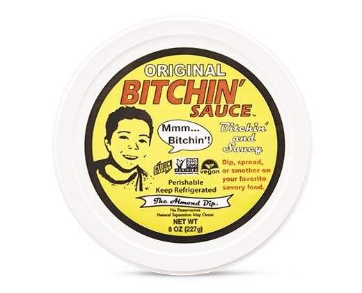 Bitchin' Sauce 
 Chipotle or Original