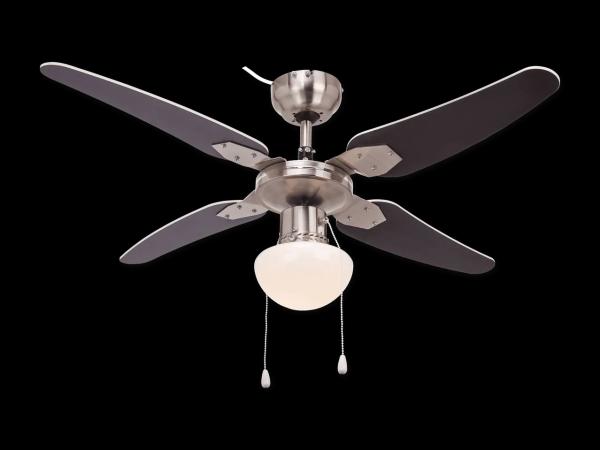 Deckenventilator mit LED-Leuchte