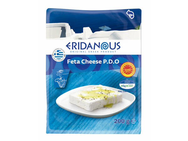 Fromage feta doux