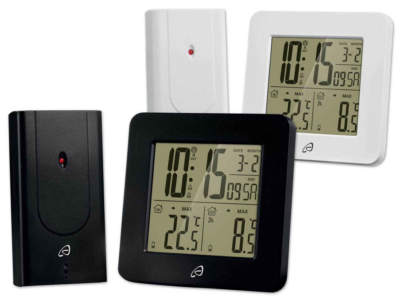 AURIOL(R) Temperaturstation