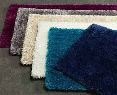 Soft Textured Rug