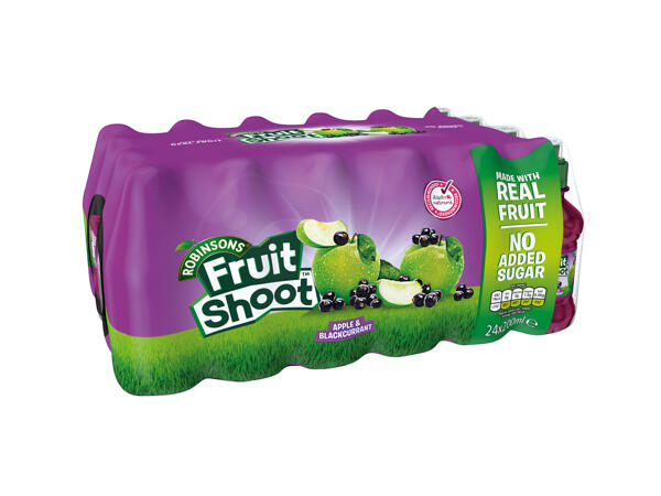 Robinsons Fruit Shoots