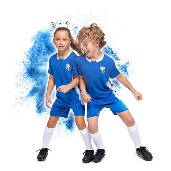 Fodboldtøj sæt