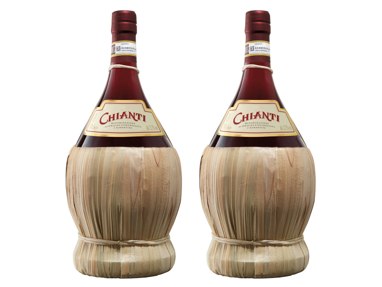 Chianti DOCG fiasco