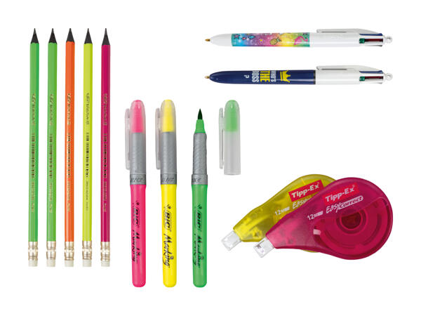 Articles de papeterie BIC