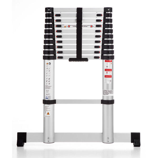 Alu-Teleskopleiter 331 cm