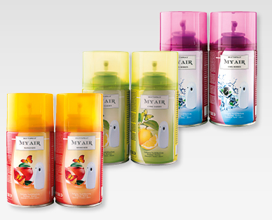 MY AIR Duftspray, Nachfüllpackung