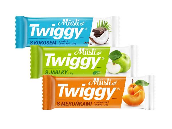 MÜSLI TYČINKA