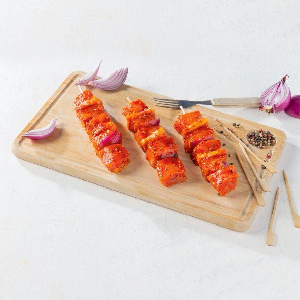 Varkensbrochette op Toscaanse wijze, 3 st.