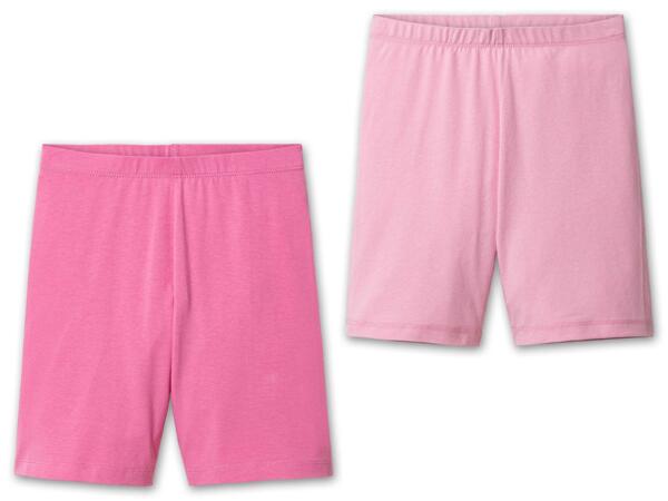 Kinder Bermudas/​Radlerleggings