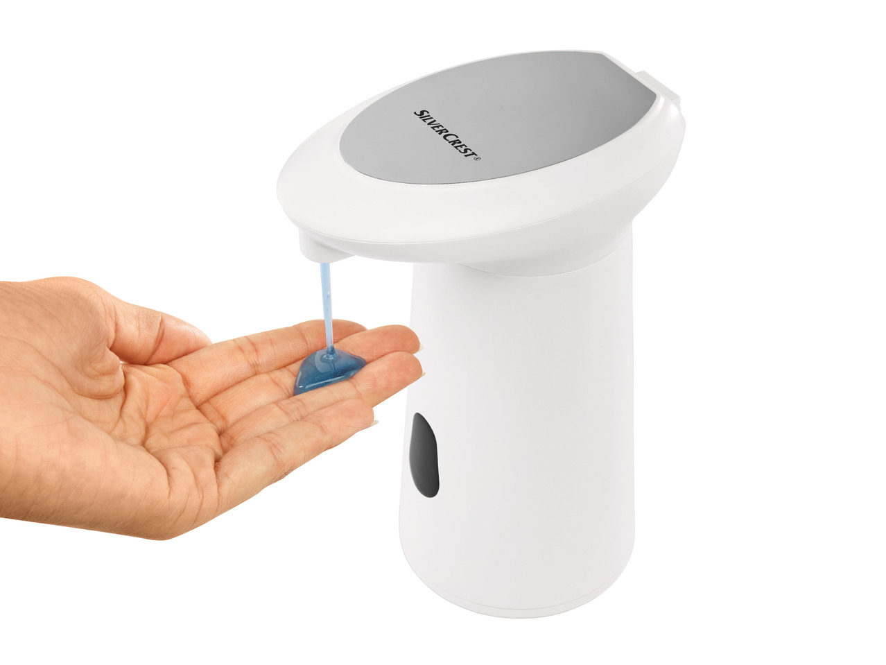 SILVERCREST(R) Sæbedispenser med sensor