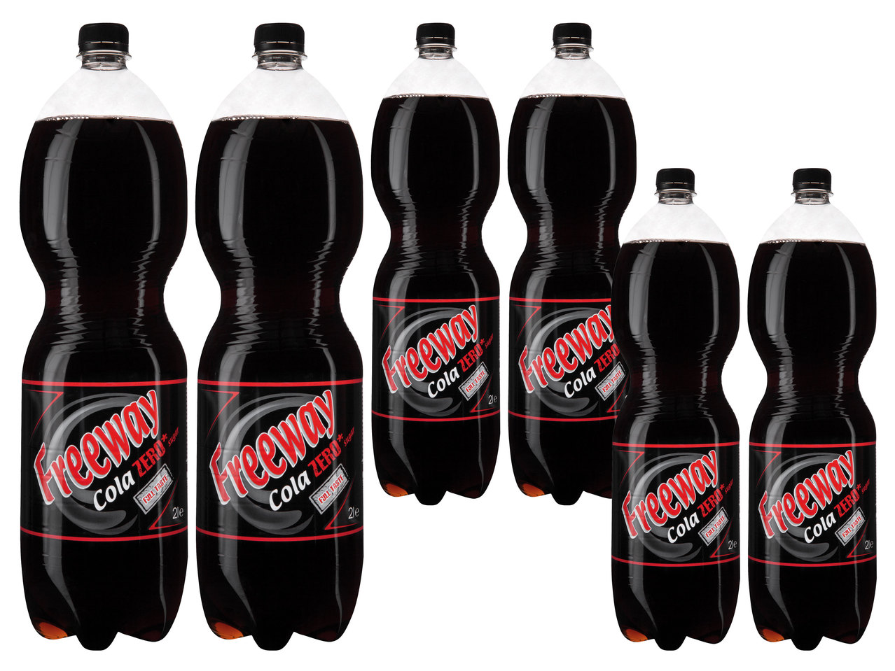 FREEWAY Cola zero