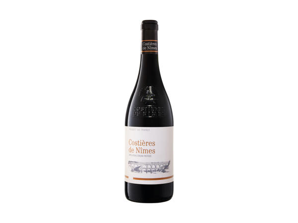 Costières de Nîmes 2017 AOP