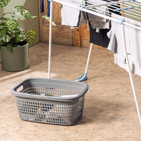 HOME CREATION(R) 				Panier à linge