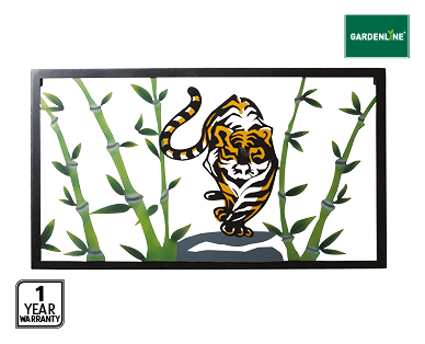 ORIENTAL-INSPIRED WALL ART