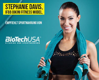 BIOTECH USA 100 % Pure Whey Proteinpulver