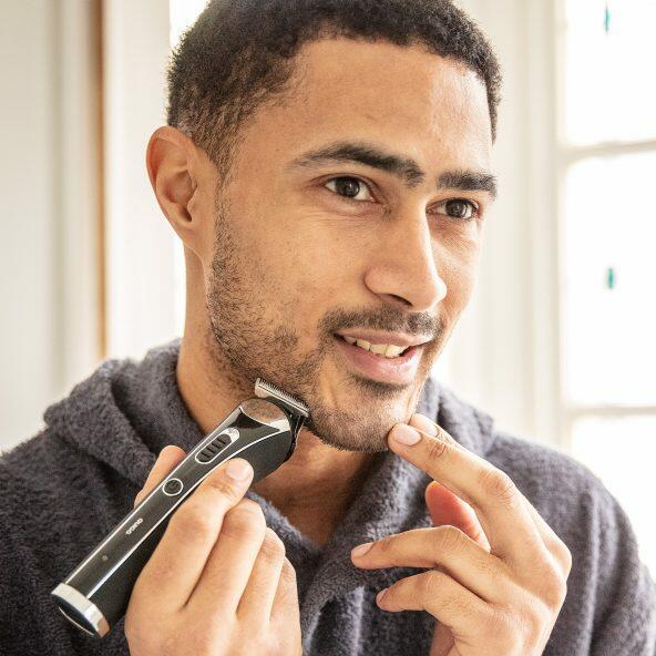 Ensemble tondeuse pour hommes