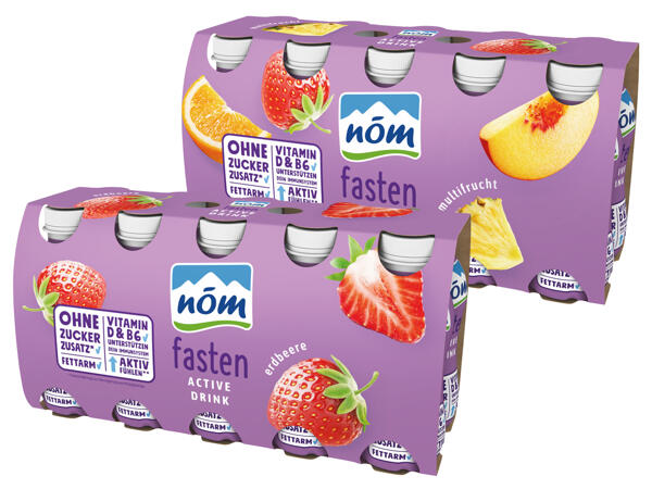 Nöm Fasten Joghurtdrink